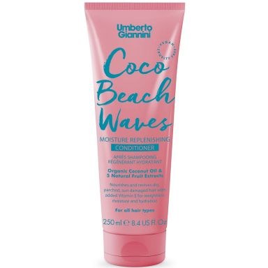 Umberto Giannini Coco Beach Waves Moisture Replenishing Conditioner (250ml)