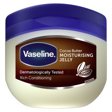 Vaseline® Cocoa Butter Moisturising Jelly (100ml)