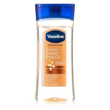 Vaseline® Intensive Care™ Cocoa Radiant® Body Oil (200ml)