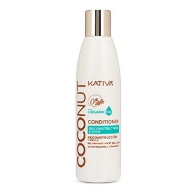 Kativa Coconut Conditioner (250ml)