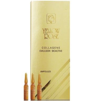 Yellow Rose Collagene Emulsion BIO-Active (12x3ml)