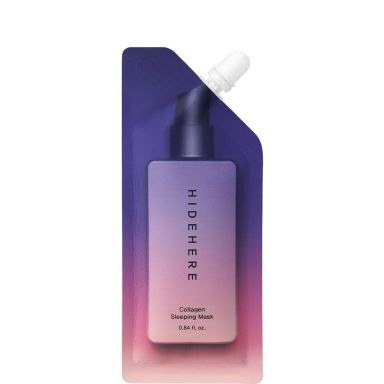 Hidehere Collagen Sleeping Mask (25ml)