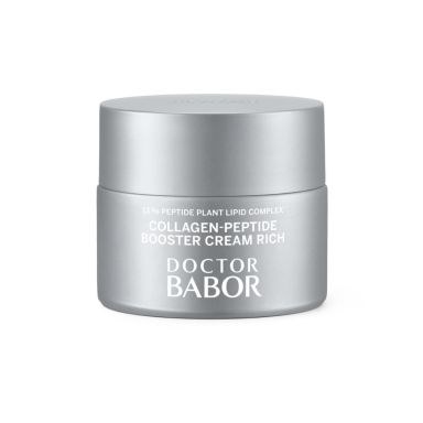 Doctor Babor - Collagen-Peptide Booster Cream Rich (50ml)