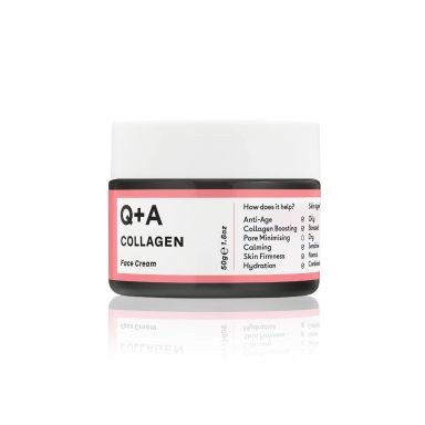 Q+A Collagen Face Cream (50gr)