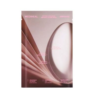 Mediheal Retinol Collagen Ampoule Lifting Mask (30ml)