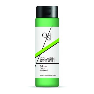 QS Professional Cosmetics - Collagen Elastin Lotion (200ml)