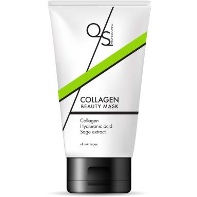 QS Professional Cosmetics - Collagen Beauty Mask (75ml)