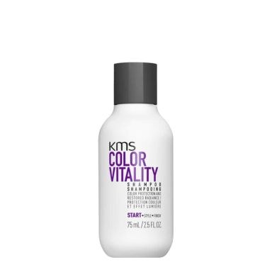 Kms Color Vitality Shampoo Color Protection & Restored Radiance (75ml)