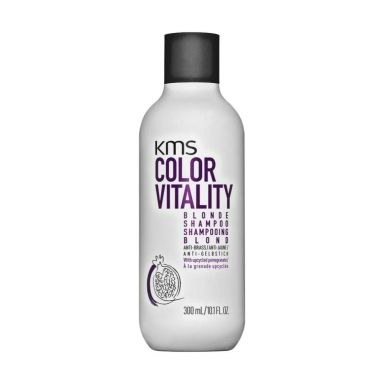 KMS Color Vitality Blonde Shampoo Anti-Brass (300ml)