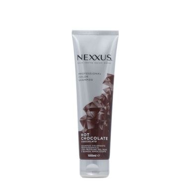 Nexxus Professional Color Shampoo Hot Chocolate (100ml)