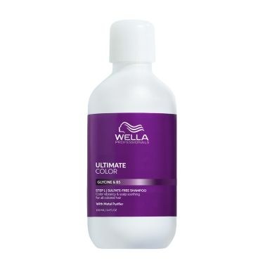 Wella Professionals Ultimate Color Step 1 Shampoo (100ml)