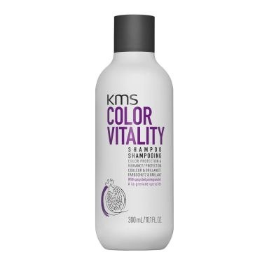 Kms Color Vitality Shampoo Color Protection & Vibrancy (300ml)