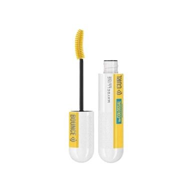 Maybelline Colossal Curl Bounce Mascara - Black (10ml)