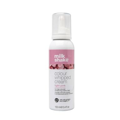 Milk_Shake Colour Whipped Cream - Light Pink (100ml)