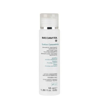 Medavita Lotion Concentrée Anti-Hair Loss Treating Shampoo (55ml)
