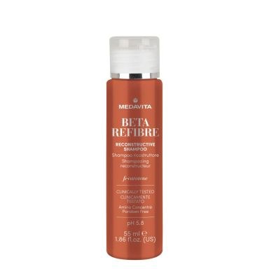 Medavita B Refibre - Reconstructive Shampoo (55ml)