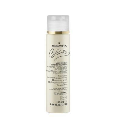 Medavita Blondie - All Blondes Bonding Shampoo (55ml)