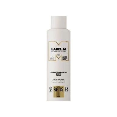 Label.m Personalised Haircare Complete No 05 - Fashion Edition Shine Mist (200ml)