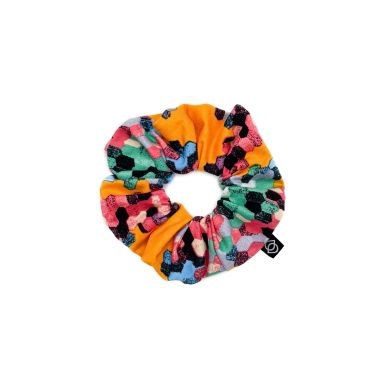 Rain Lab Confetti Scrunchie