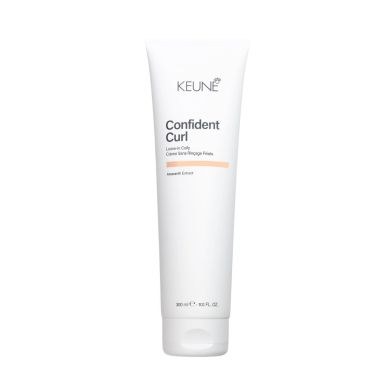 Keune Confident Curl Leave-In Coily Cream (300ml)