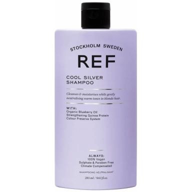 Ref Stockholm Cool Silver Shampoo (285ml)