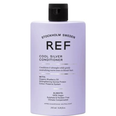 Ref Stockholm Cool Silver Conditioner (245ml)