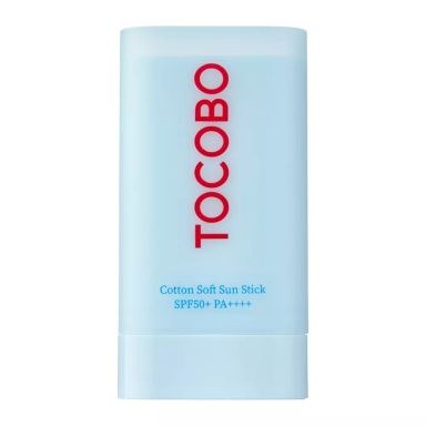 Tocobo Cotton Soft Sun Stick SPF50 PA++++ High Protection (19gr)