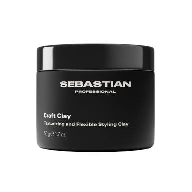 Sebastian Professional Craft Clay Texturizing & Flexible Styling Clay (50g)