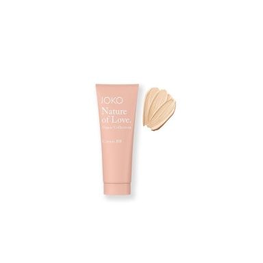 Joko Nature Of Love Vegan Collection Cream BB - 02 (29ml)