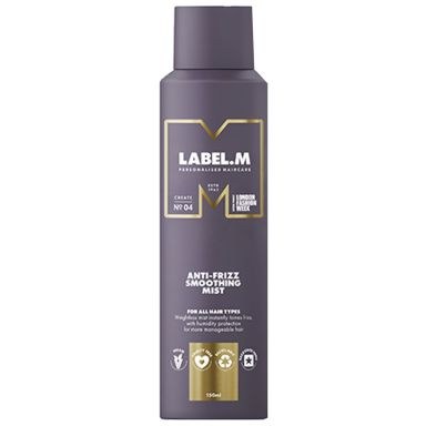 Label.M Personalised Haircare Create No 04 Anti-Frizz Smoothing Mist (150ml)