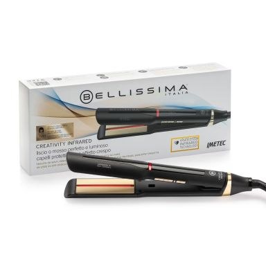 Imetec Bellissima Creativity Infrared Straightener