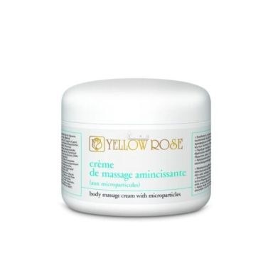 Yellow Rose Creme De Massage Amincissante (250ml)