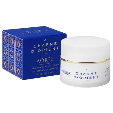 Charme D' Orient Aores Face Cream - Argan Oil (50ml)