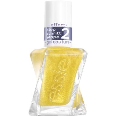 Essie - Gel Couture Top Coat 565 Crushed Gold (13,5ml)