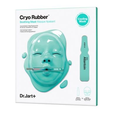Dr.Jart+ Cryo Rubber™ With Soothing Allantoin (4g & 40g)