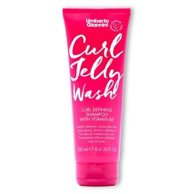 Umberto Giannini Curl Jelly Care De-Frizz Conditioner (250ml)