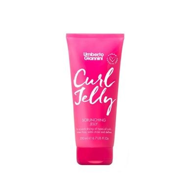 Umberto Giannini Curl Jelly Scrunching Jelly (200ml)