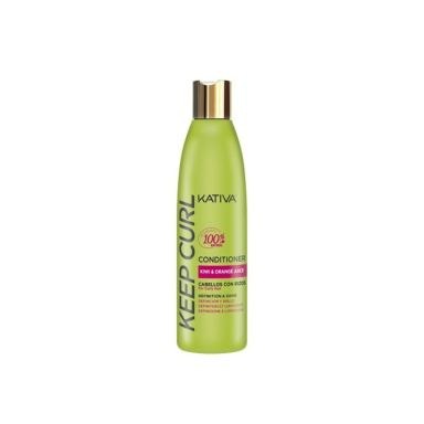 Kativa Keep Curl Conditioner (250ml)