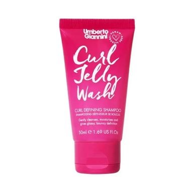Umberto Giannini Curl Jelly Wash Curl Defining Shampoo (50ml)