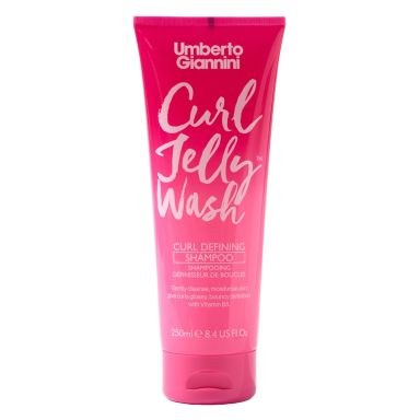 Umberto Giannini Curl Jelly Wash Curl Defining Shampoo (250ml)