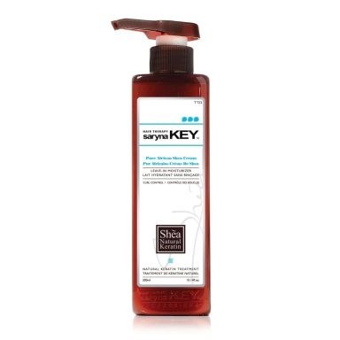 Saryna Key Pure African Shea Cream Leave-in Moisturizer Curl Control (500ml)