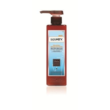 saryna KEY Mixed Shea 70% Cream 30% Glaze - Curl Control (300ml)