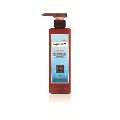 saryna KEY Mixed Shea 80% Cream 20% Glaze - Curl Control (300ml)