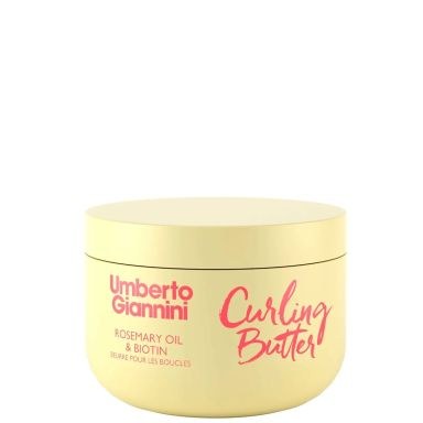 Umberto Giannini Curling Butter (300ml)