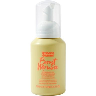 Umberto Giannini Strong Curls Boost Mousse (290ml)