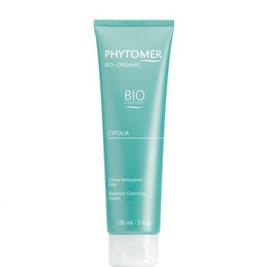 Phytomer Cyfolia Bio - Radiance Cleansing Cream (150ml)