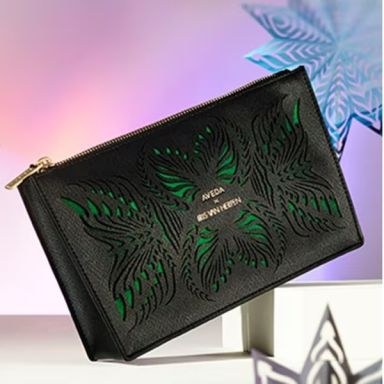 Aveda Syntopia Cosmetic Pouch | Limited-edition Aveda x Iris van Herpen