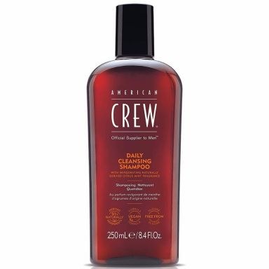American Crew Daily Cleansing Shampoo (250ml)