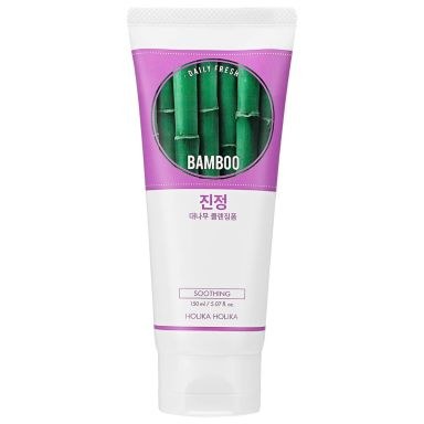 Holika Holika Daily Fresh Bamboo Cleansing Foam (150ml)