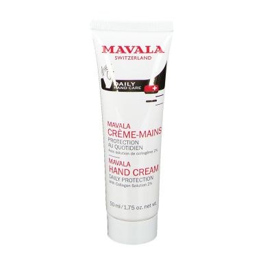 Mavala Daily Hand Care Hand Cream Daily Protection (50ml)